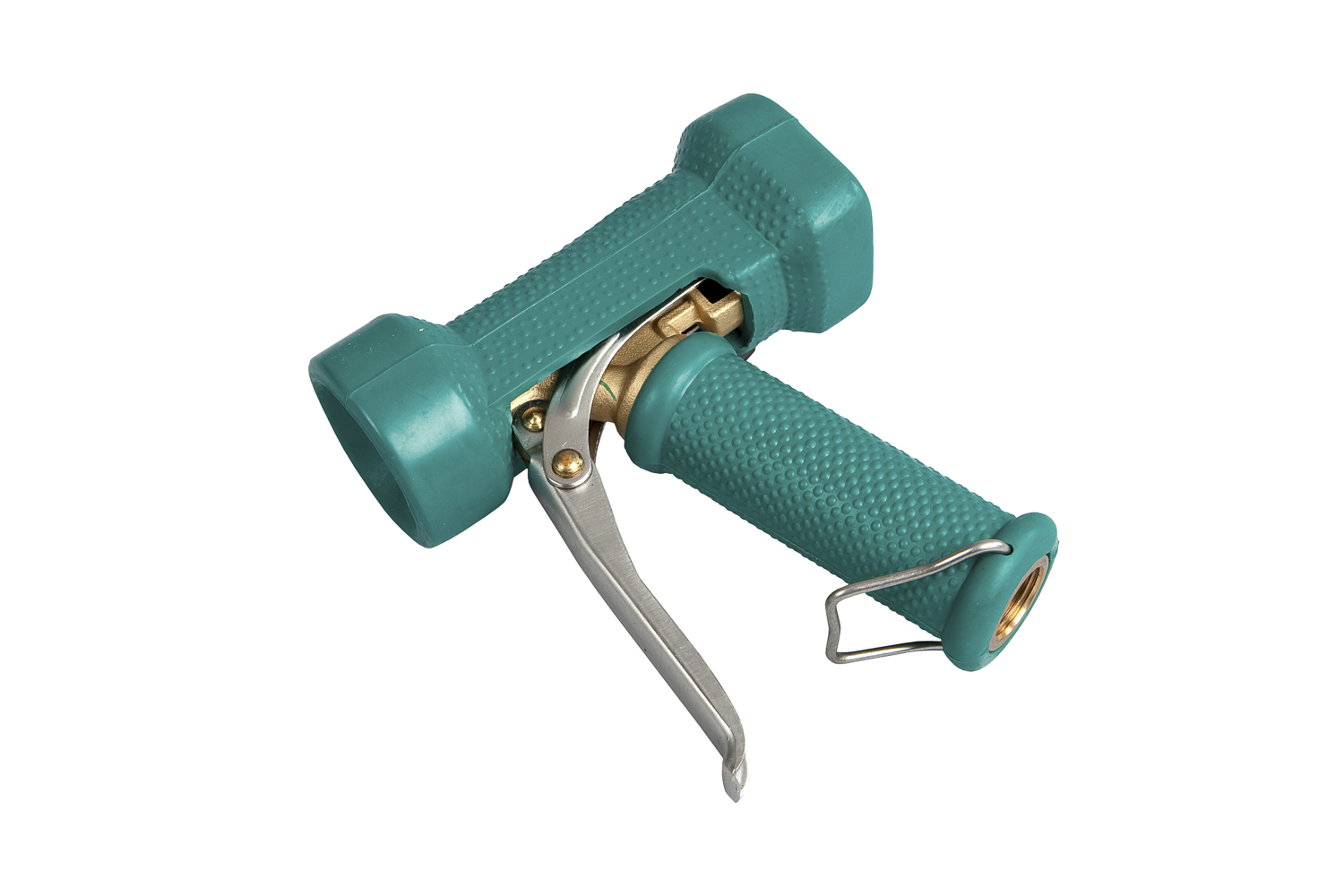 FBK HCS Waterpistool zwaar model 24 bar - tot 95 graden belastbaar