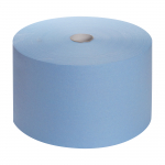 WYPALL* L30 ULTRA+ Poetsdoeken Grote rol 7426 Blauw - Kimberly Clark