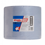 WYPALL* L30 ULTRA+ Poetsdoeken Grote rol 7426 Blauw - Kimberly Clark