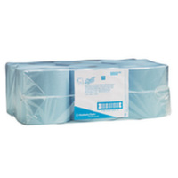 SCOTT* Handdoeken Rol 6668 Blauw - Kimberly Clark