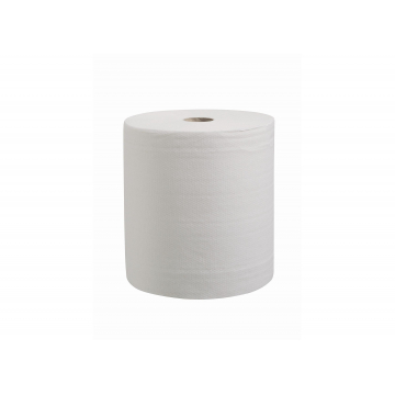 KLEENEX* Ultra Handdoeken Rol 6765 Wit - Kimberly Clark