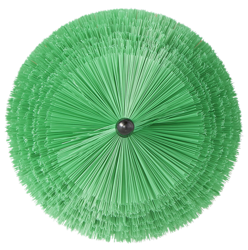 Vikan Transport Lichtmetalen Velgenborstel 524952