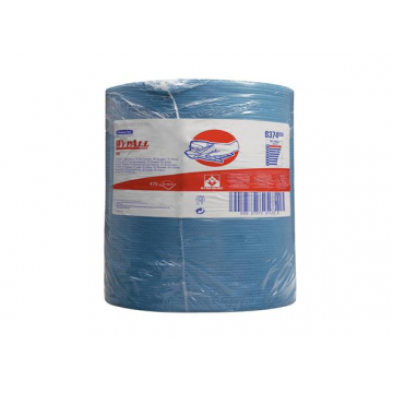 WYPALL* X80 Doeken 8374 (Grote Rol) Kimberly Clark