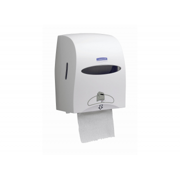 KIMBERLY-CLARK PROFESSIONAL* Elektronische No Touch Handdoekroldispenser 9960 Wit - Kimberly Clark