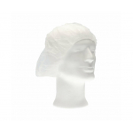 CMT Baret Non Woven PP Wit 50 CM (Bouffant CAP)