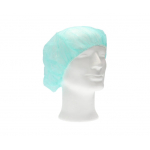 CMT Baret Non Woven PP Groen 50 CM (Bouffant CAP)