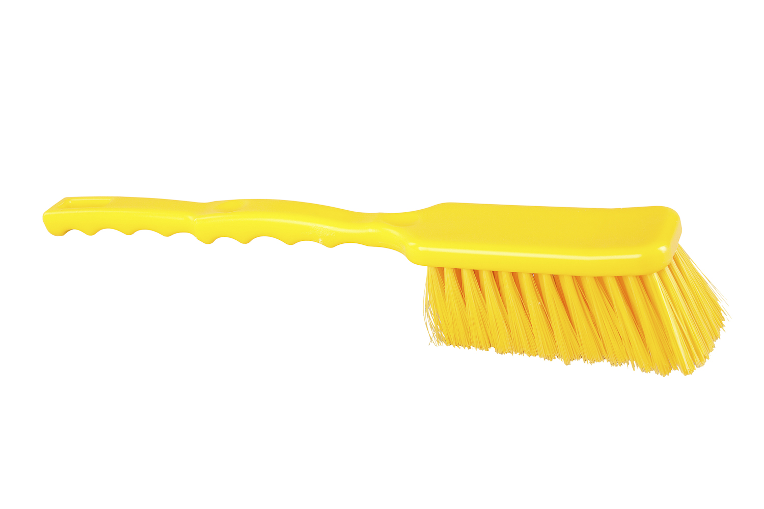 FBK HCS Handborstel lange steel medium zacht 410x55mm