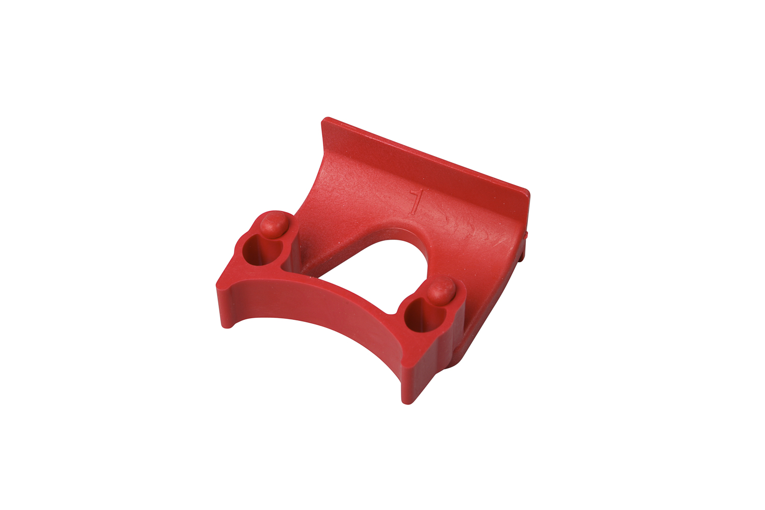 FBK HCS Klem voor ophangrail Ø 22-32mm