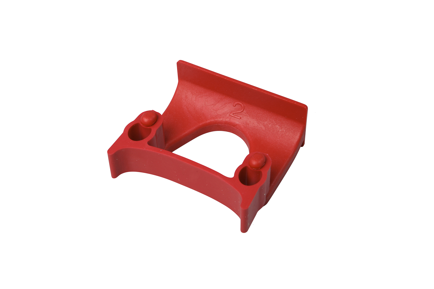 FBK HCS Klem voor ophangrail Ø 28-38mm