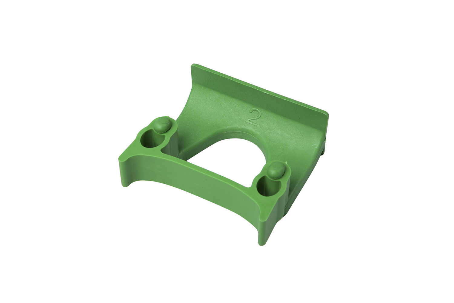 FBK HCS Klem voor ophangrail Ø 28-38mm