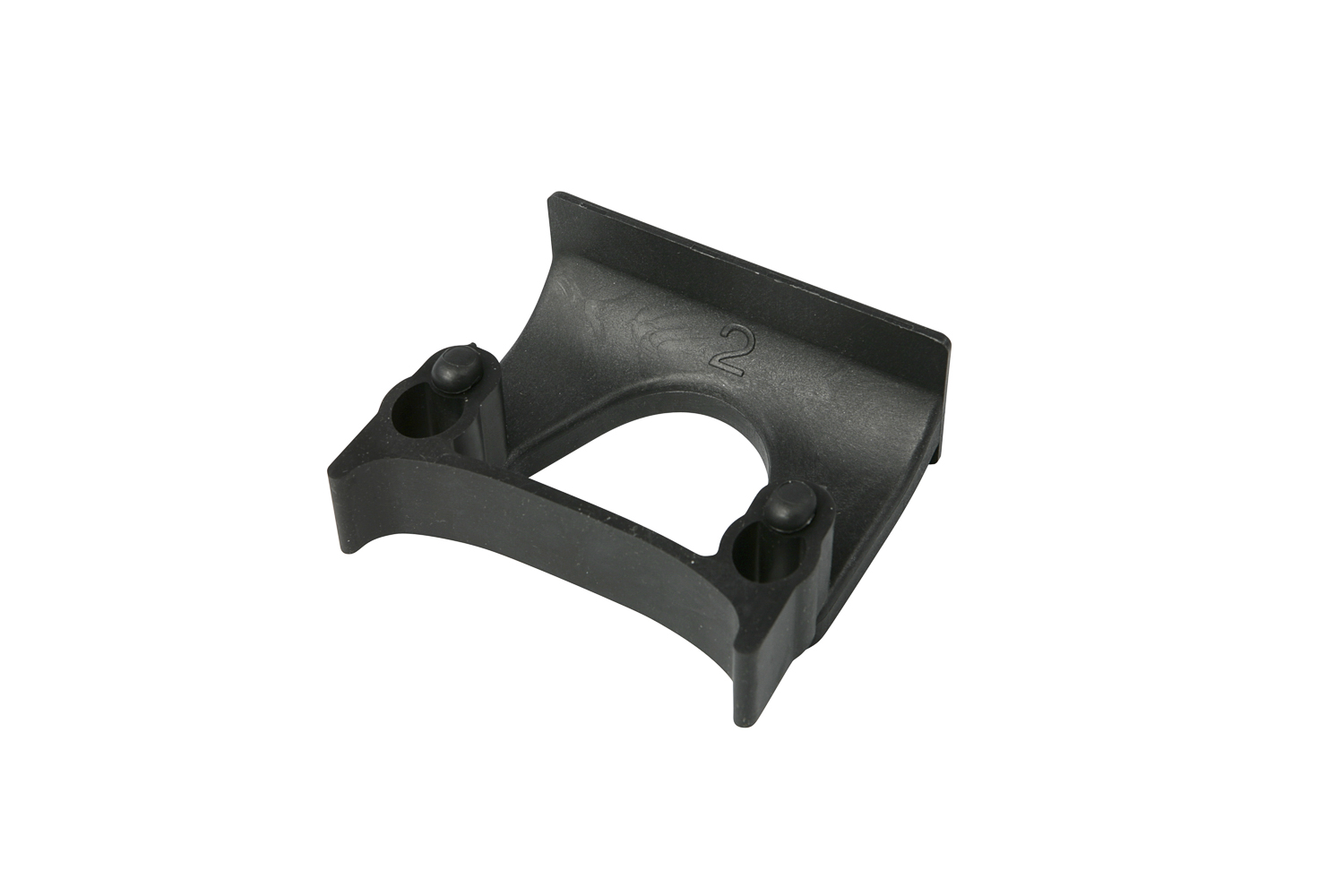 FBK HCS Klem voor ophangrail Ø 28-38mm