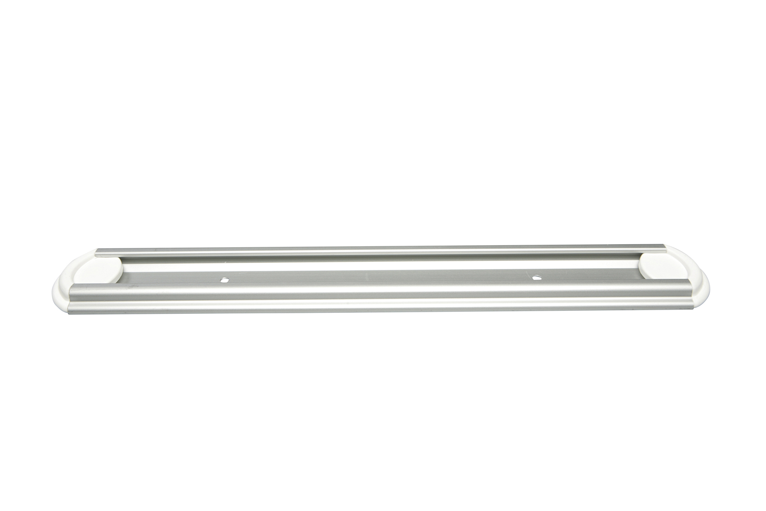 FBK HCS Ophangrail aluminium 300mm eindstop