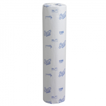 SCOTT Onderzoekbankrollen 7396 blauw - Kimberly Clark