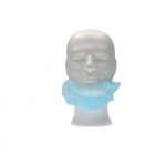 CMT pp Non Woven Baardmasker met 1 Elastiek Blauw 1000stuks