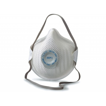 Moldex FFP1S mondmasker met klima-ventiel EN 149:2001 2365 10 stuks