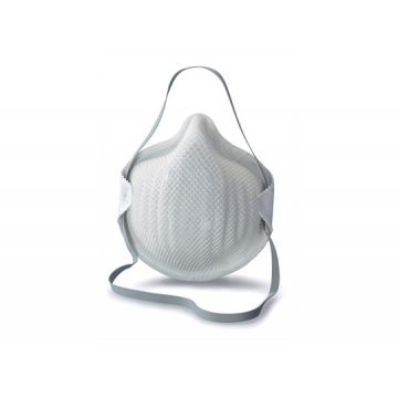 Moldex FFP2S masker zonder ventiel EN149 2400 10 stuks