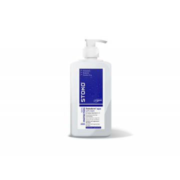 Stoko Stokoderm® aqua sensitive 20 x 500 ml BOX + pomp
