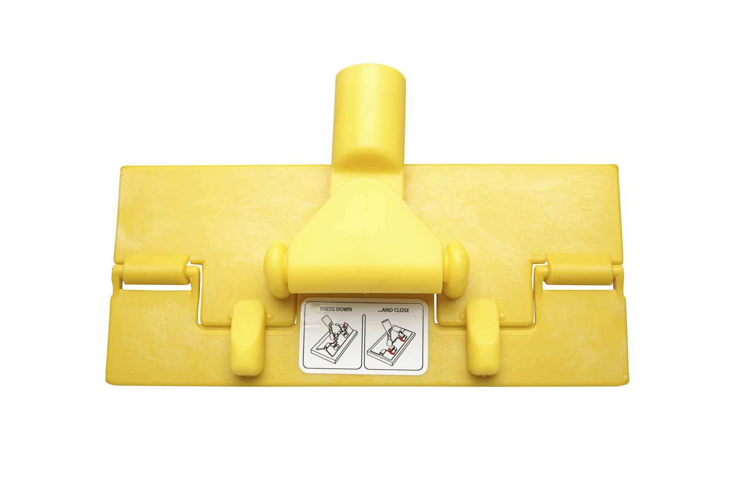 FBK HCS Vloerpadhouder 230x100mm