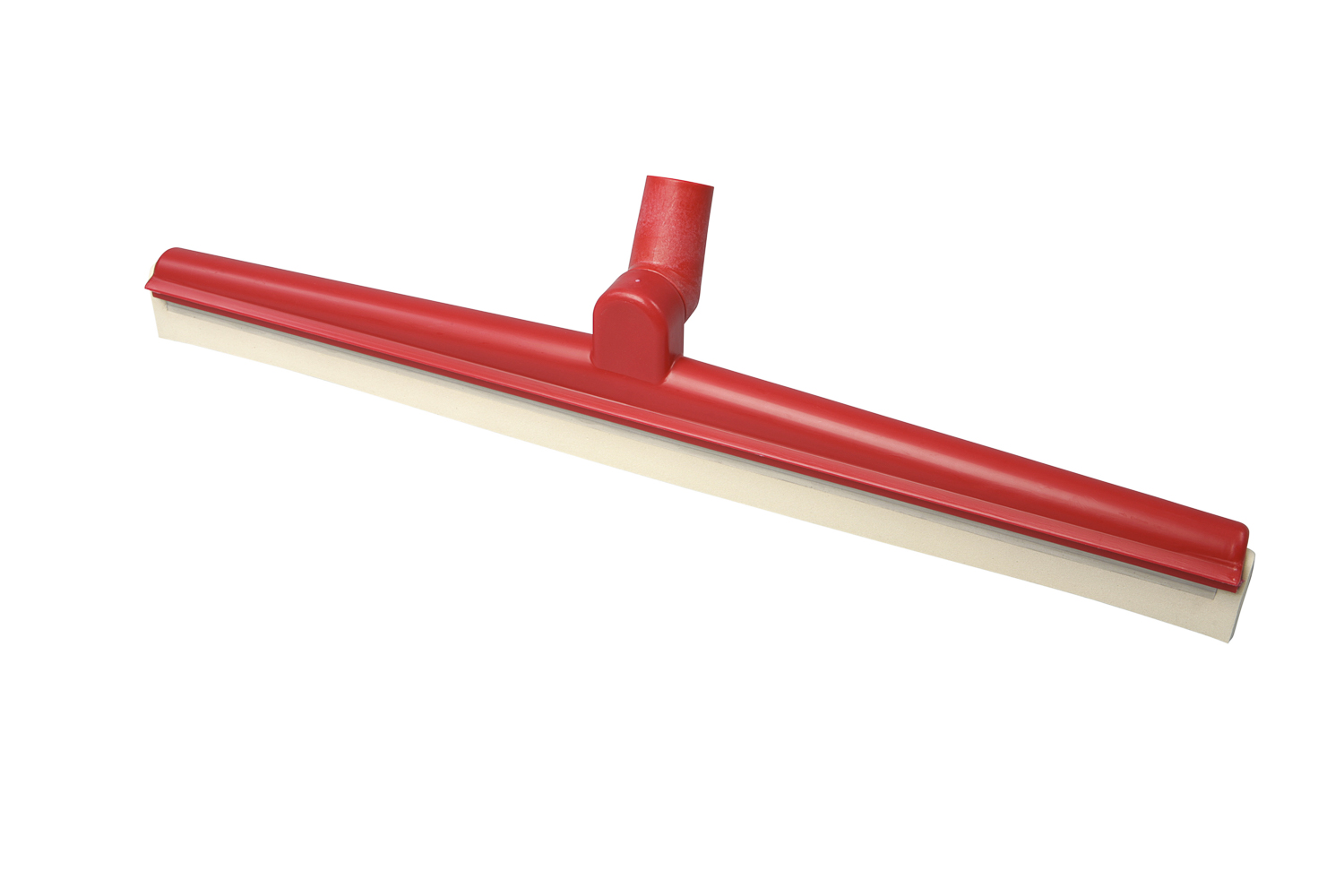 FBK HCS Zwenkbare trekker 500mm wit rubber