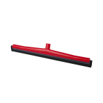 FBK HCS Vloertrekker vast 600mm zwart rubber