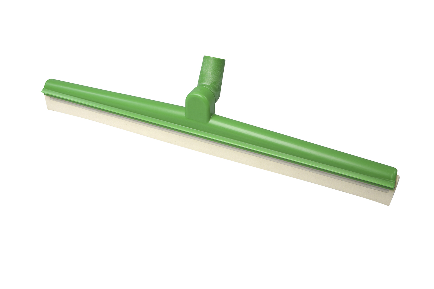 FBK HCS Zwenkbare trekker 600mm wit rubber