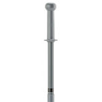 Vikan microvezel telescoopsteel 295610 58-140cm