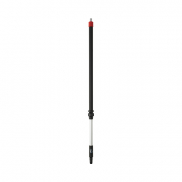 Vikan Aluminium Telescoop Steel 1000-1600mm waterdoorvoer Nippel 297152Q