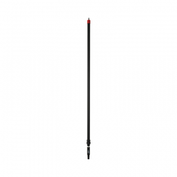 Vikan Aluminium Telescoopsteel waterdoorvor 1630-2750 mm Gardena Nippel 297352C