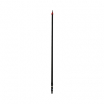 Vikan Aluminium Telescoopsteel Waterdoorvoer1630-2750 mm slangpilaar 297352