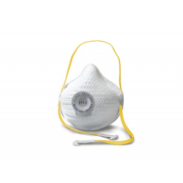 Moldex FFP3 NR D masker maat M/L lage ademweerstand 3205 10 stuks