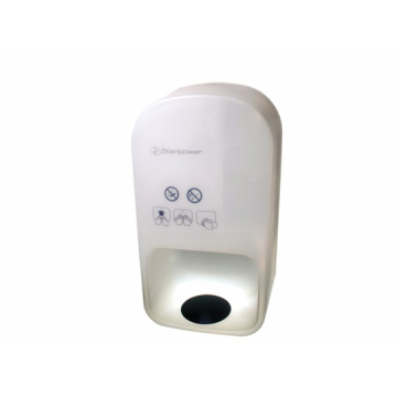 Steripower® handdesinfectieunit kunststof accu 10041 43480150