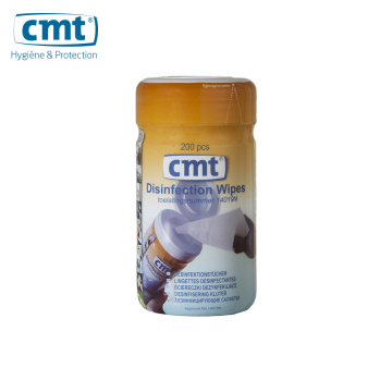 CMT Disinfection wipes 200 wipes 43650534 Wit - CMT