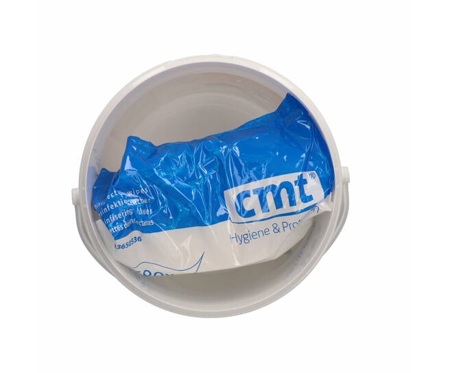 CMT Disinfection wipes 680 wipes 43650535 Wit