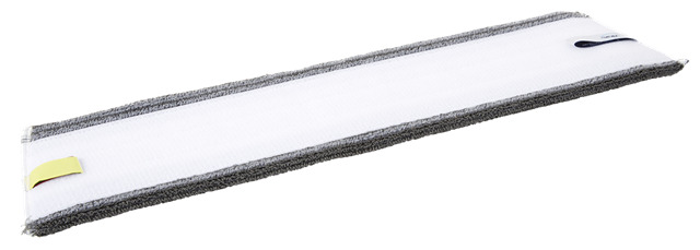 5x Vikan Microfibre DAMP/DRY 31 pocket 40 cm 547600