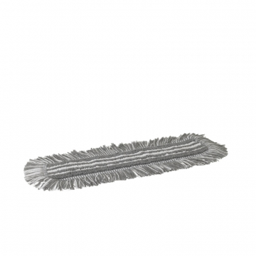 5x Vikan Klamvochtige mop DAMP 48 40cm pocket 548700