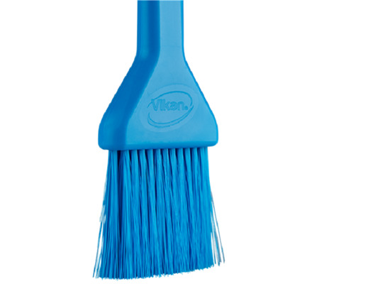 Vikan plat kwastje, superzacht 50mm breed 555250