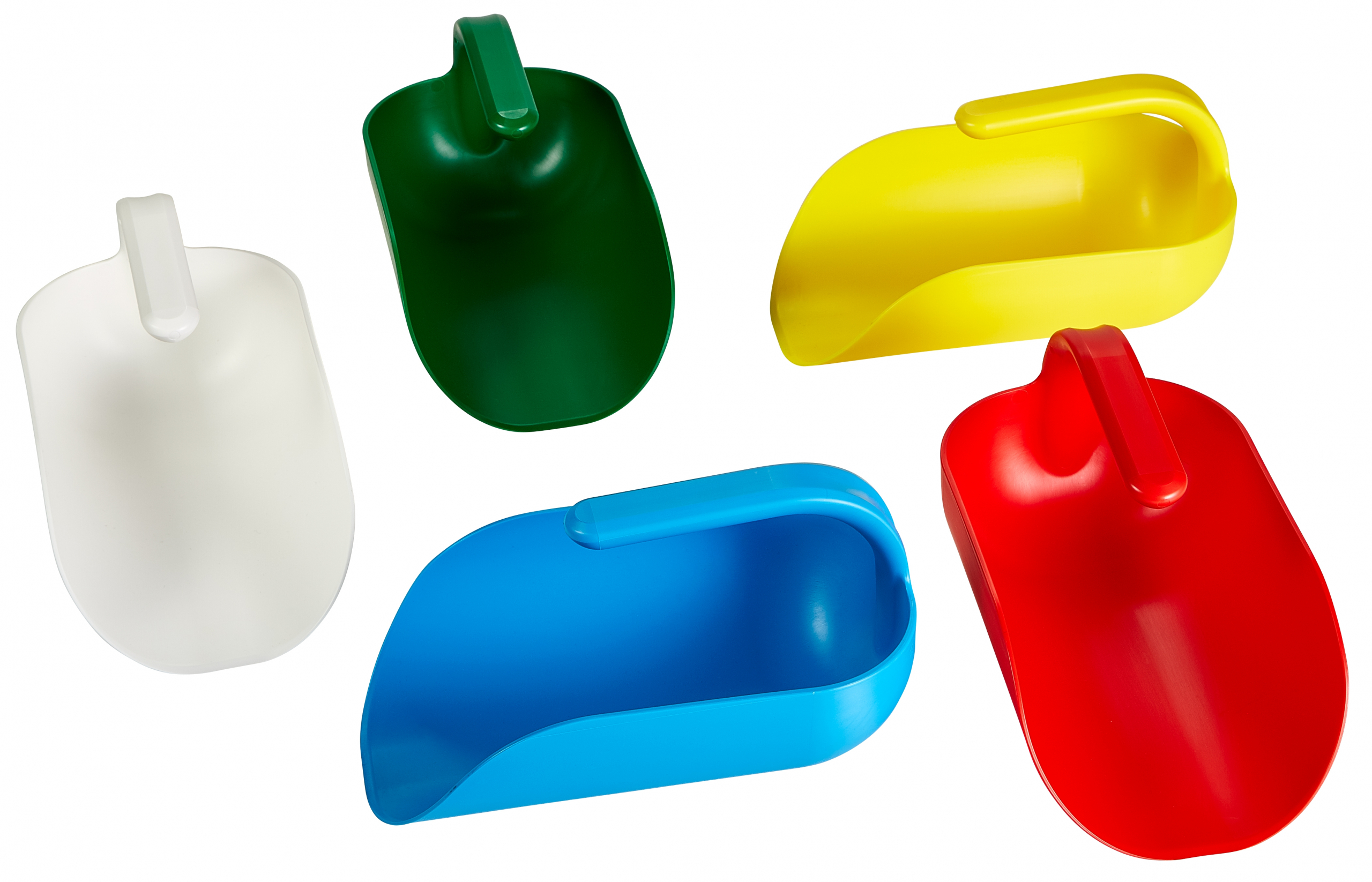 Vikan Ergonomische Handschep 2 liter 5671