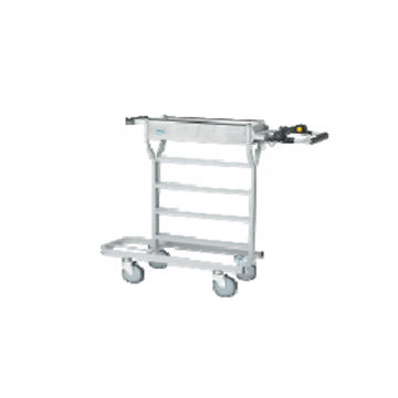 Vikan Microfibre Compact Basic Trolley 580318