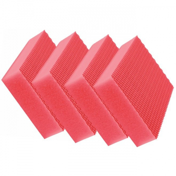 Spons Color Clean (Food Approved) Rood