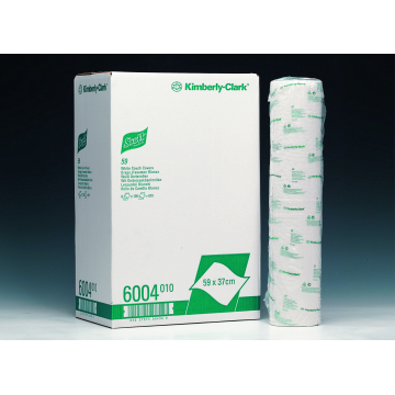 SCOTT*59 Onderzoekbankrollen 6004 Wit - Kimberly Clark