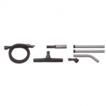 Numatic industrie stofzuiger NVQ570 met kit BA2 700378 Rood