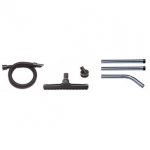 Numatic dustcare fijnstof stofzuiger NDD570 met Kit BB5 C126570 Grijs