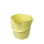 FBK HCS Emmer polypropyleen 15 liter metaal detecteerbaar