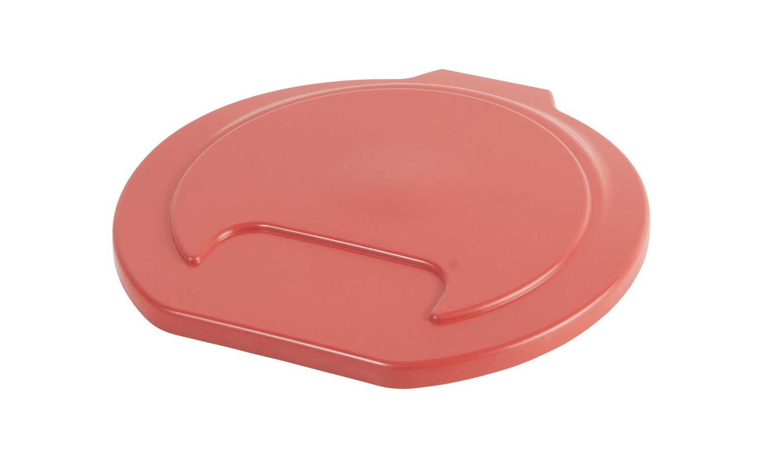 FBK HCS Deksel voor emmer 9 liter metaal detecteerbaar