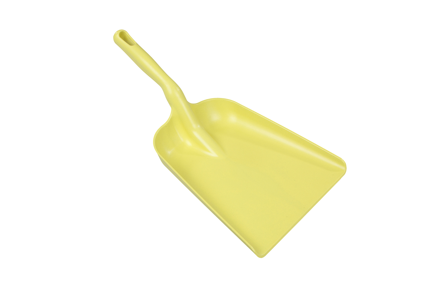 FBK HCS Handschep groot polypropyleen 270x320x540mm metaal detecteerbaar