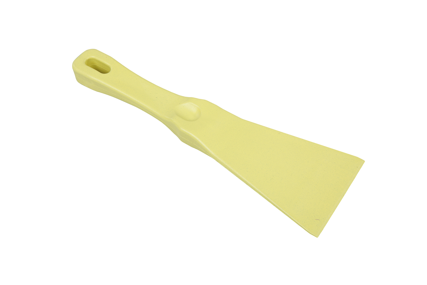 FBK HCS Spatel polypropyleen 75x250mm metaal detecteerbaar