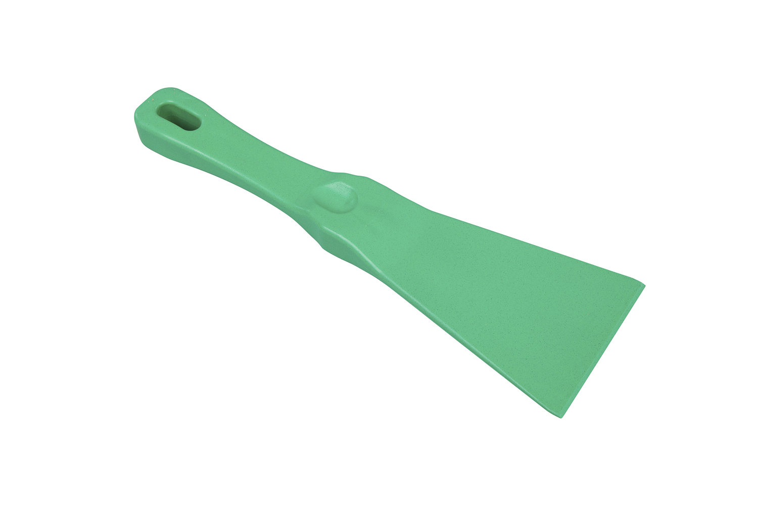 FBK HCS Spatel polypropyleen 75x250mm metaal detecteerbaar