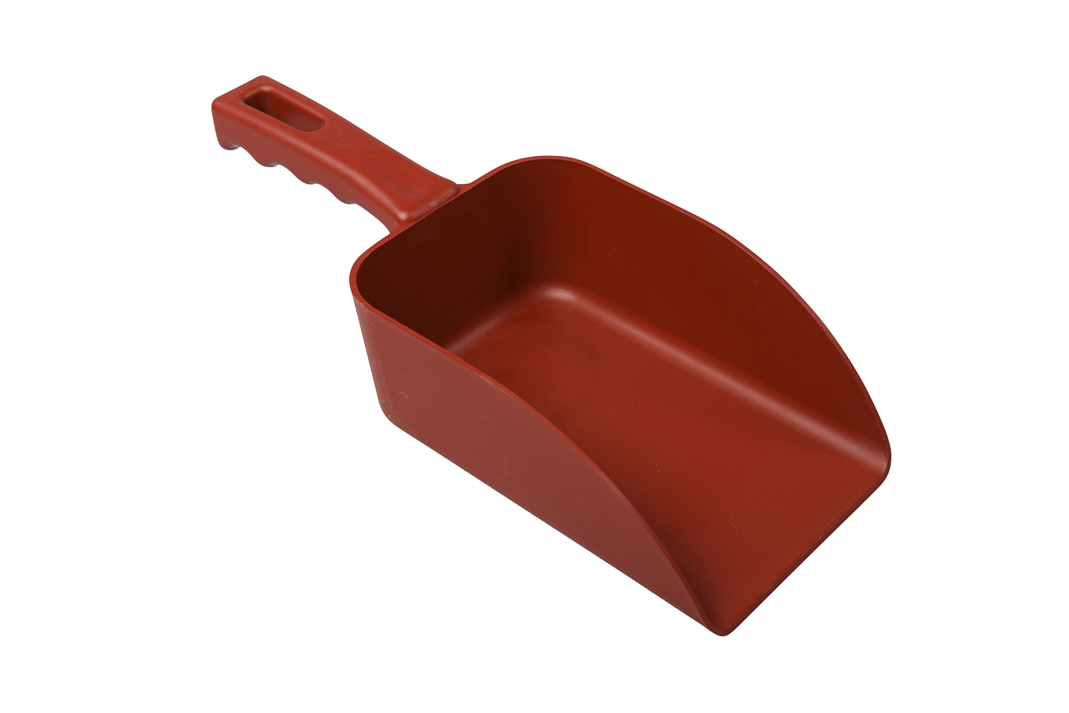 FBK HCS Handschep polypropyleen 500 gram 100x150x260mm metaal detecteerbaar