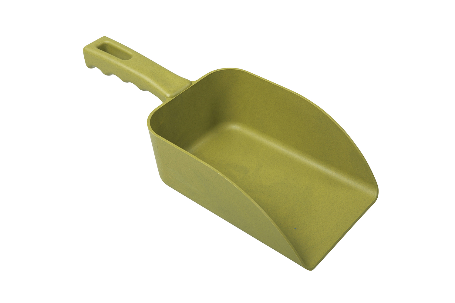 FBK HCS Handschep polypropyleen 500 gram 100x150x260mm metaal detecteerbaar