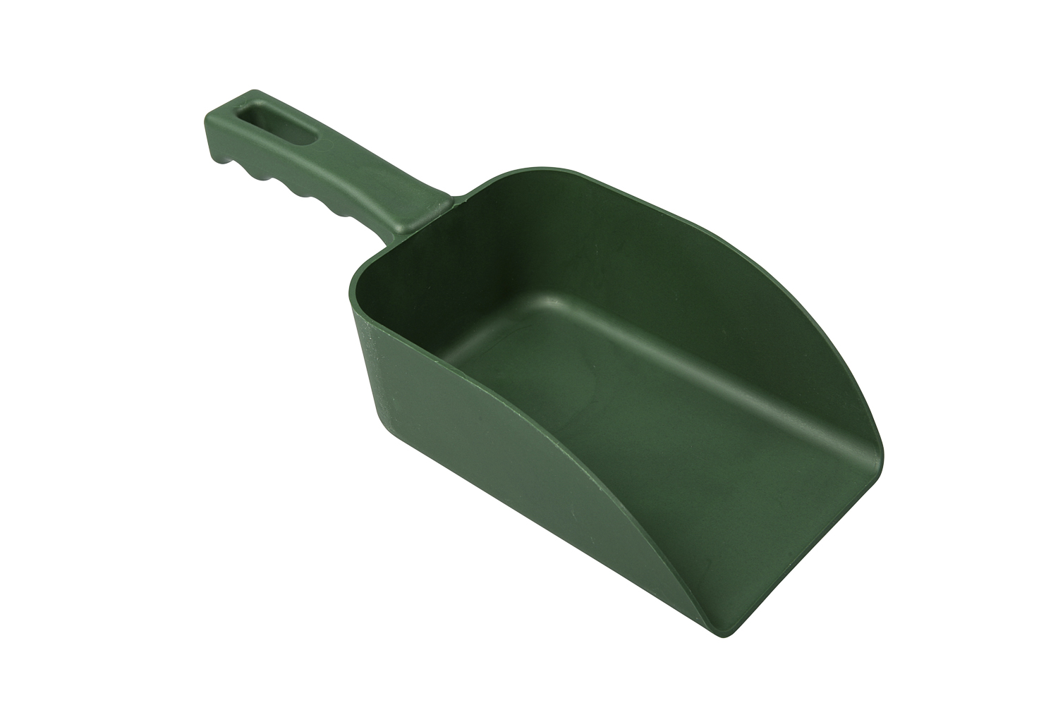 FBK HCS Handschep polypropyleen 500 gram 100x150x260mm metaal detecteerbaar